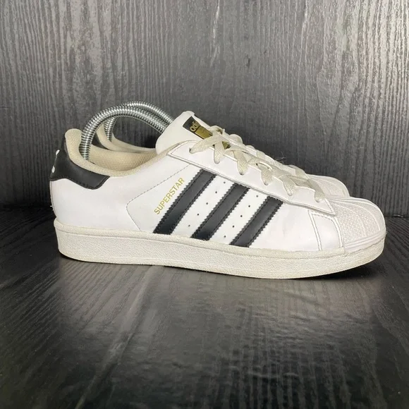 adidas gazelle silver green womens adidas Superstar Shoes - Black/White